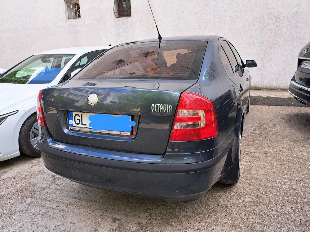 Skoda Octavia II 1.6Mpi 2008