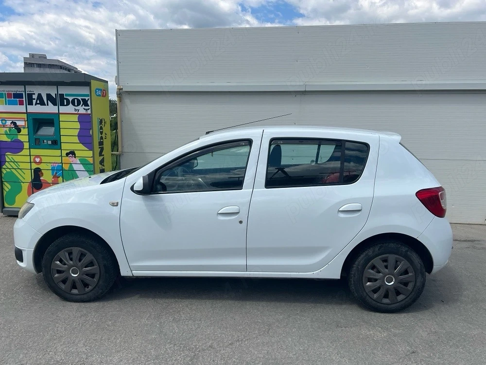Dacia Sandero 1.5dCI