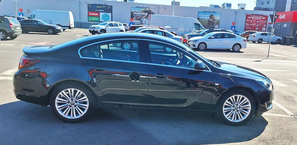 Vand Opel Insignia Facelift , euro 6 