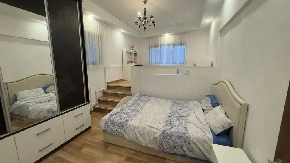 Apartament Parter in Vila-Calea Calarasilor