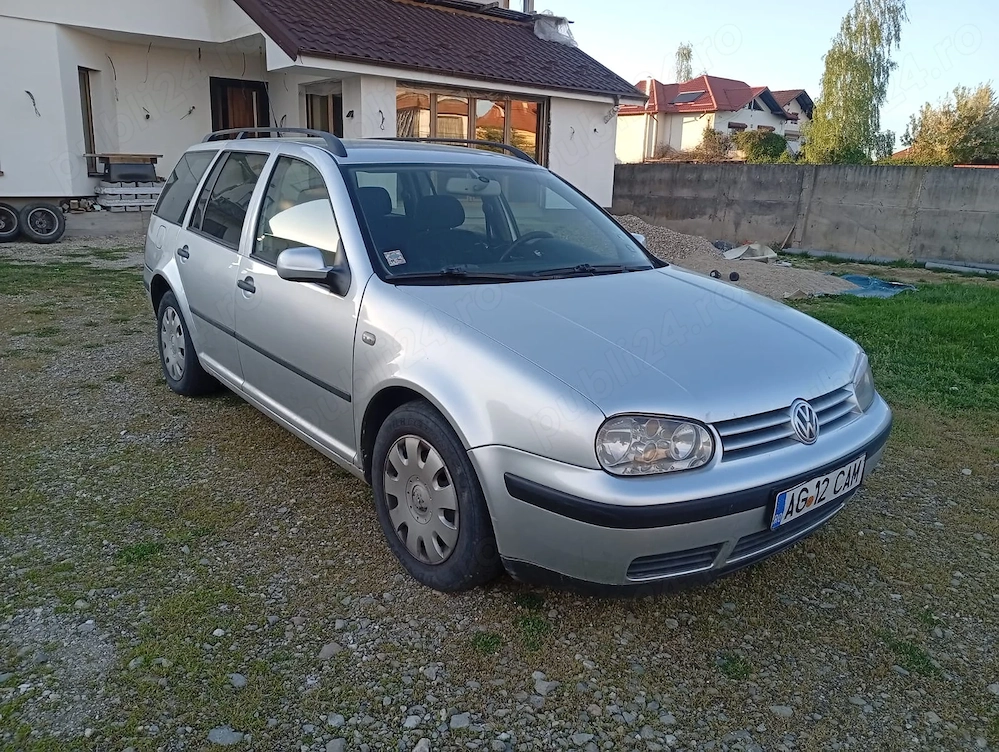 Vand VW Golf 4 Variant 1.9TDI ALH 90 cp 2001!