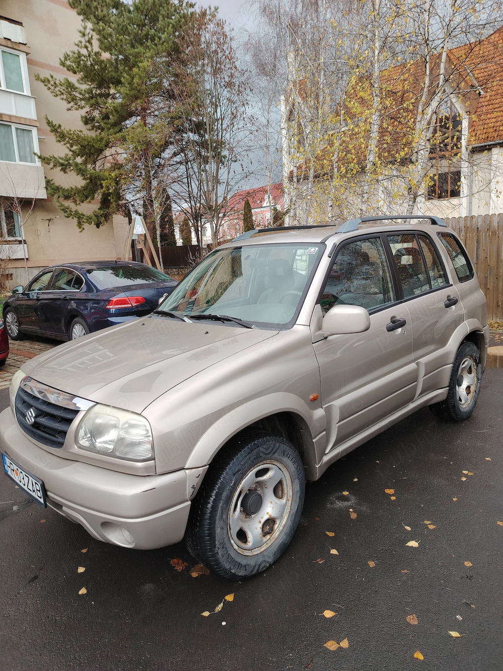 Suzuki grand vitara 2001 2.0 benzin 