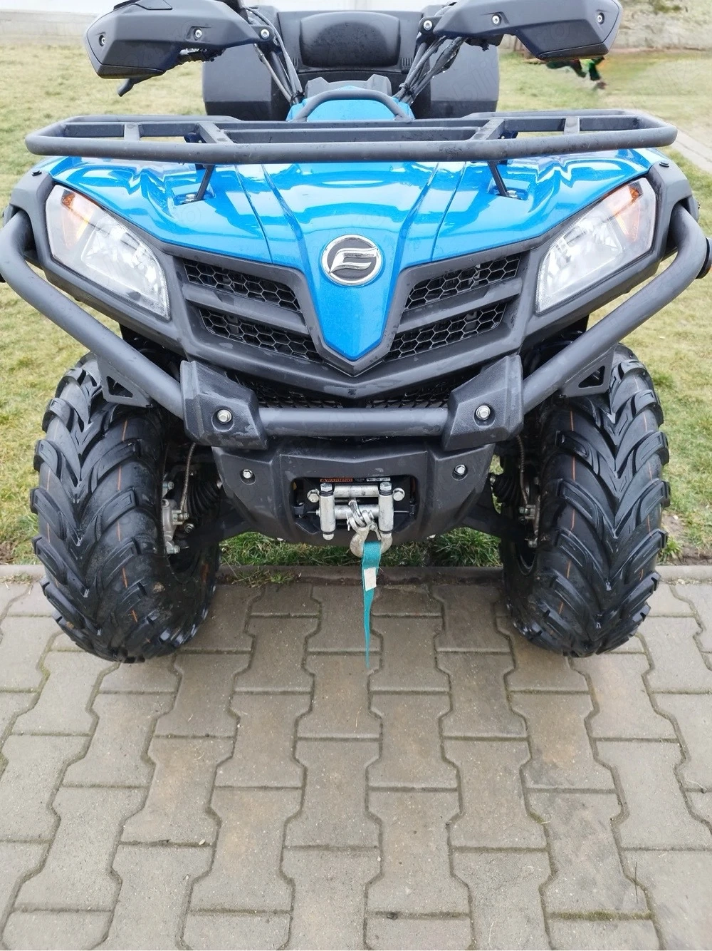Atv CF Moto 450 in stare perfecta de functionare 