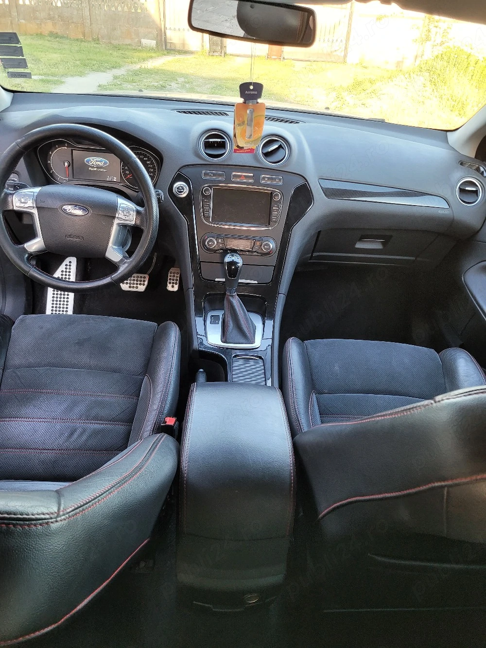 Ford Mondeo 2011