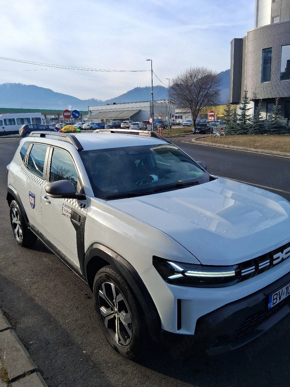 vand Firma Taxi