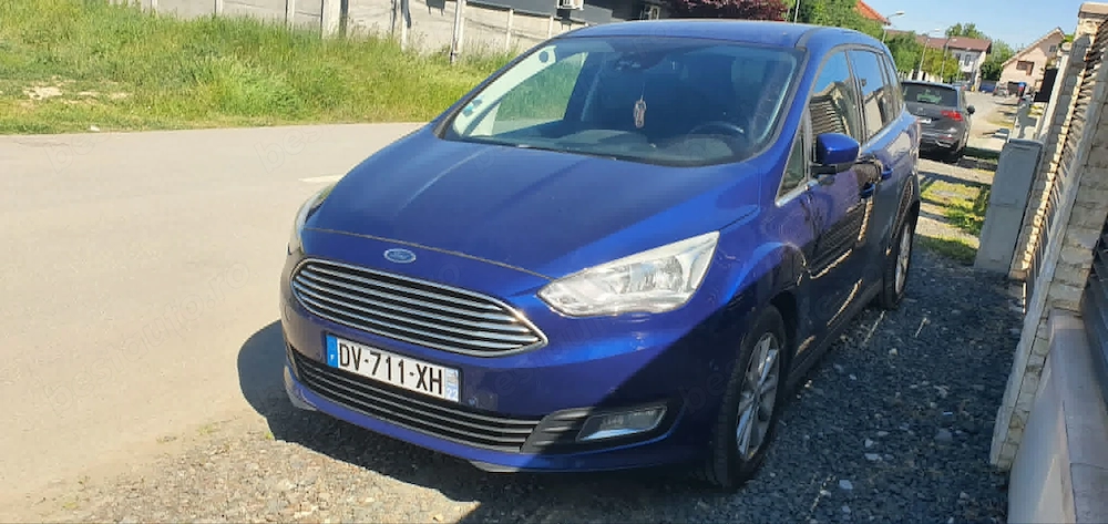 FORD GRAND C-Max 7 locuri an 2016 mot 2.0 tdci 150 cp euro 6.