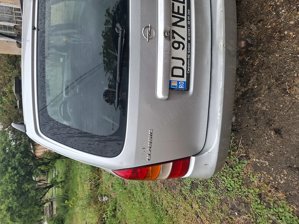 Vând Opel astra caravan