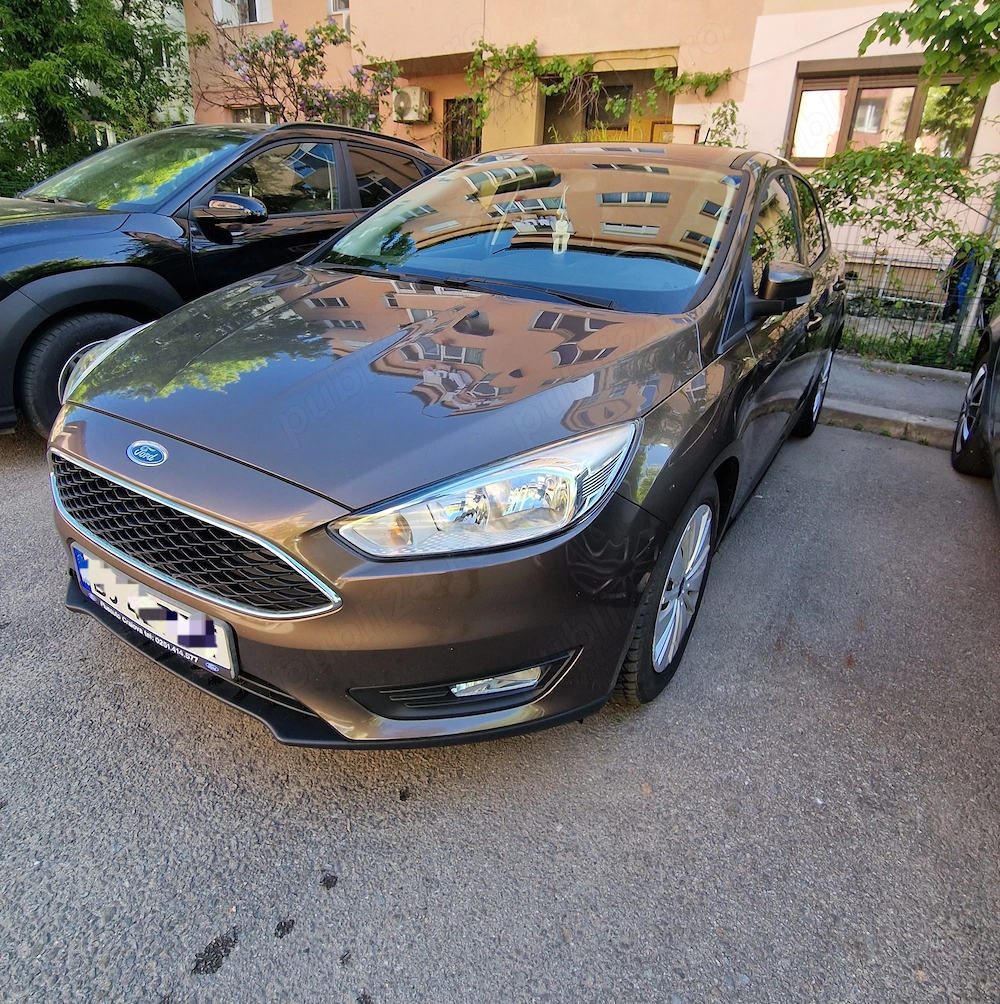 Ford Focus EcoBoost, proprietar