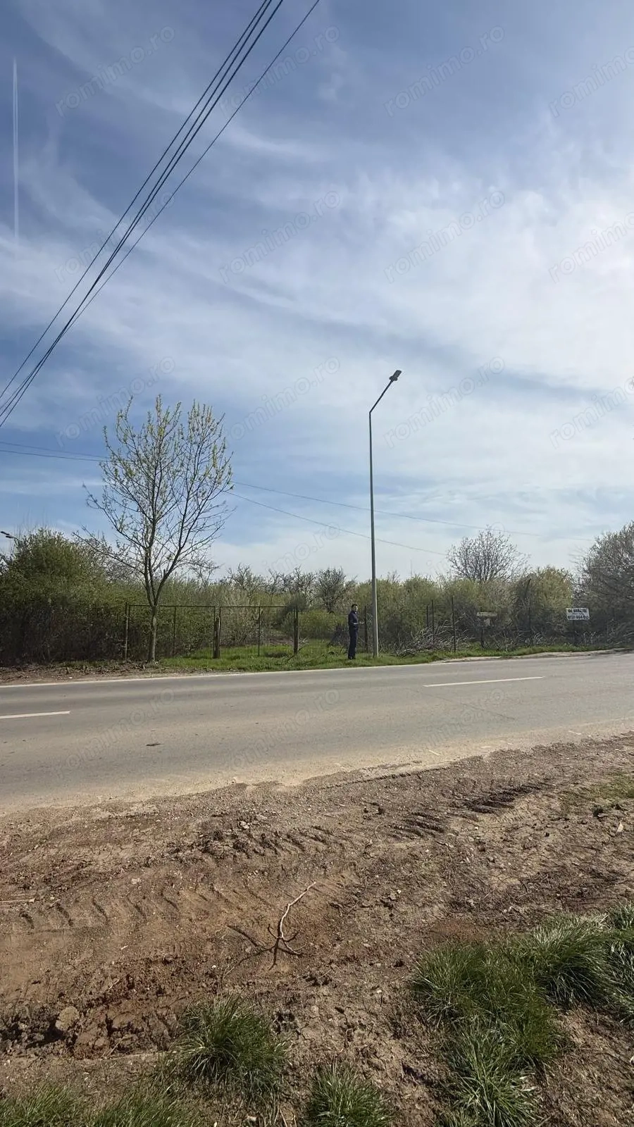Teren intravilan mixt Buftea – Corbeanca MEGAOCAZIE | 2527 mp | Ideal investiție