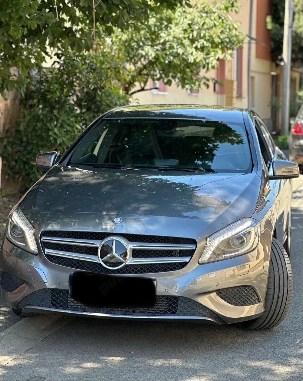 Mercedes-Benz A 180 - 2.0 diesel 109 CP Euro 5