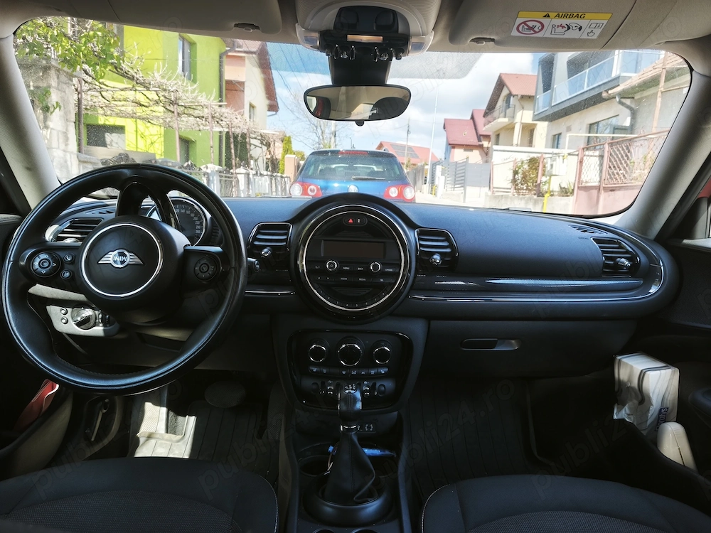 Vand Mini Clubman