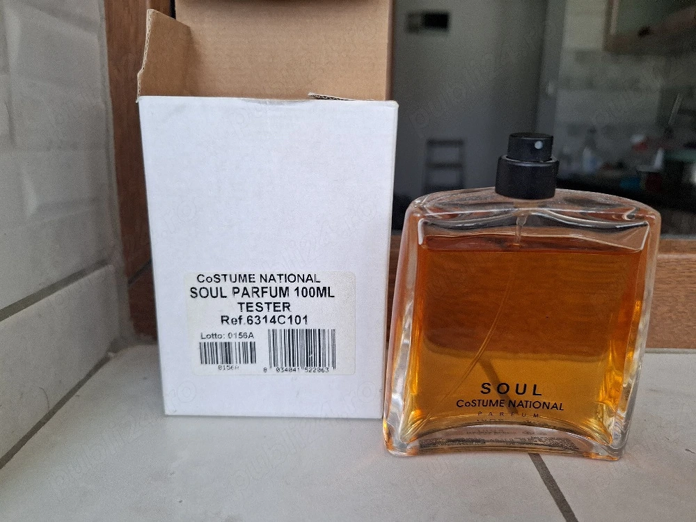 Parfum Costume Nationale Soul 100ml parfum