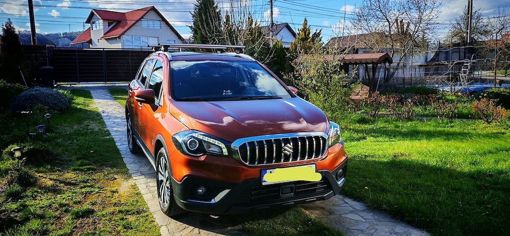 Vând Suzuki SX-4 S-Cross Spirit Allgrip 2017 