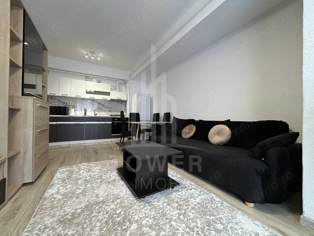 Apartament 2 camere de închiriat Doamna Stanca