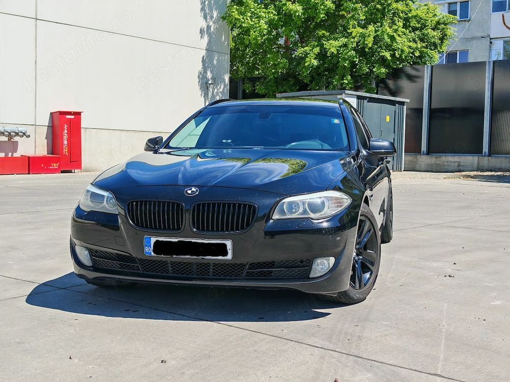 BMW 520d 2012