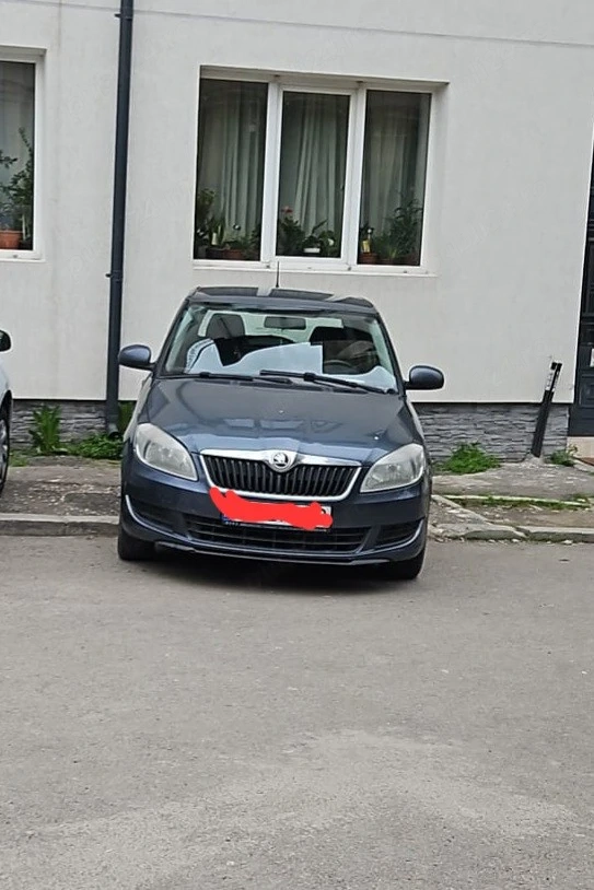 Vand Skoda Fabia