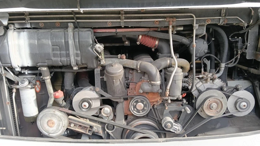 se vinde autocar