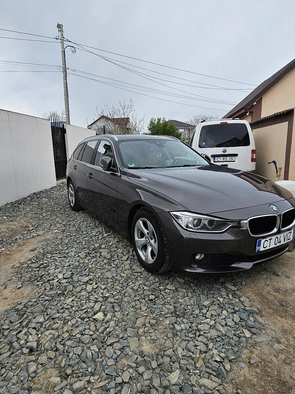 Bmw f31 Touring