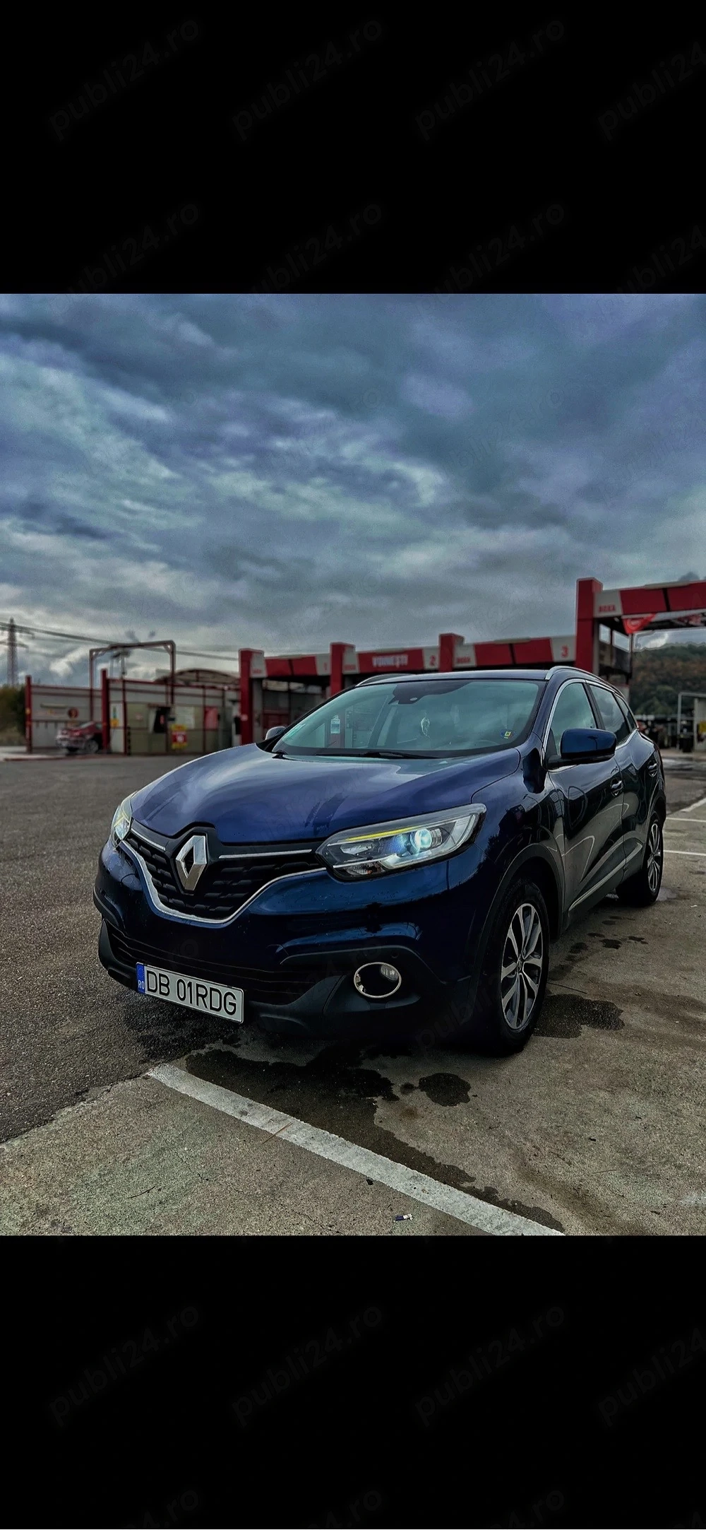 Renault Kadjar 1.5Dci 2018