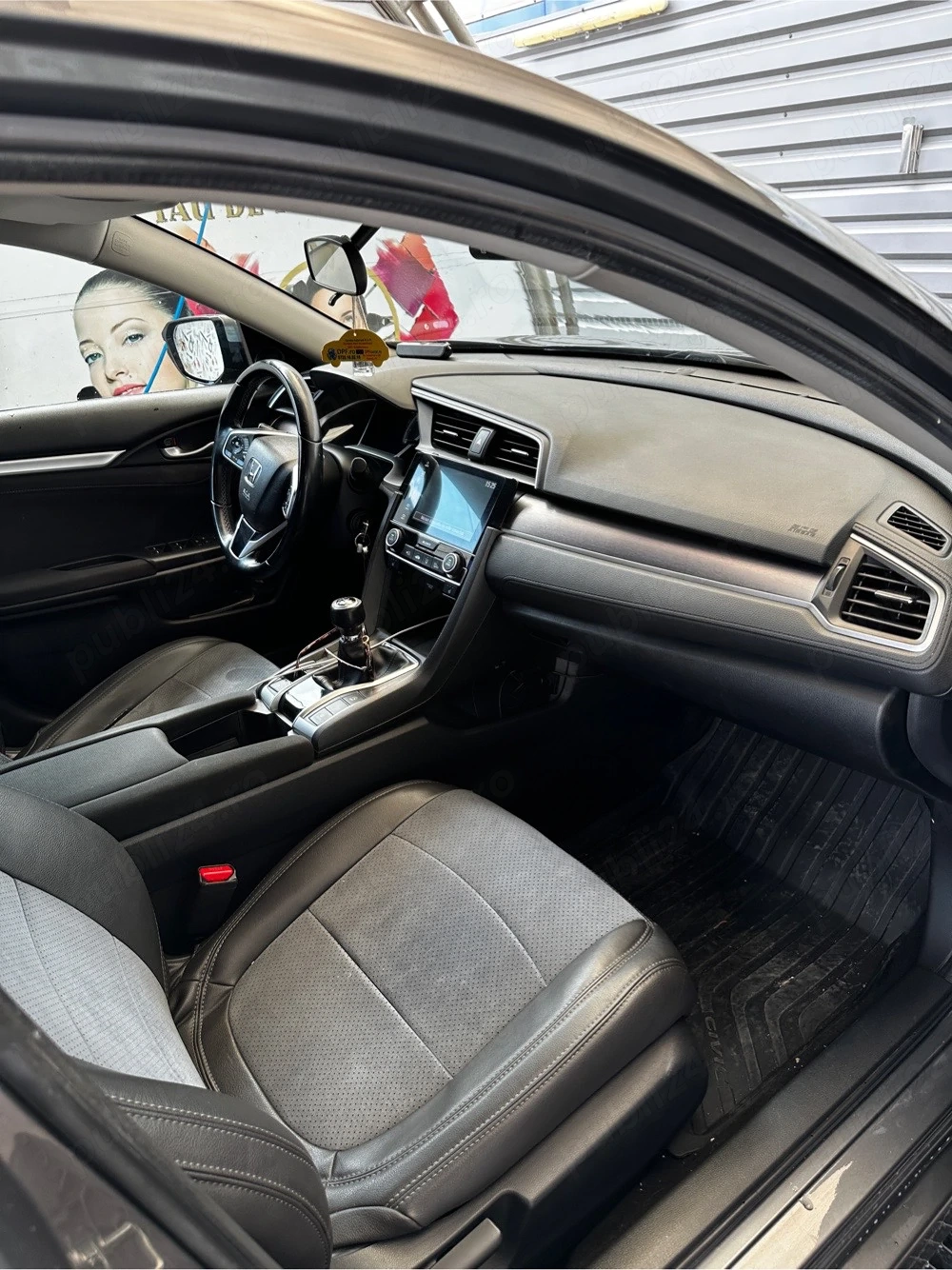 vand Honda Civic