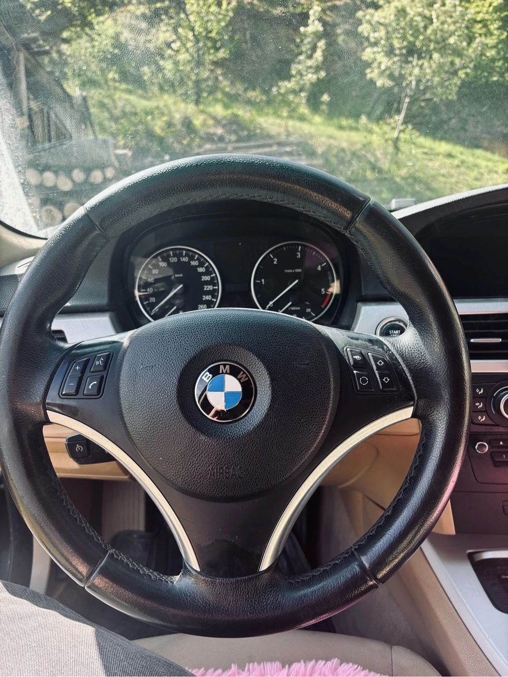 Seria 3 e90 318d