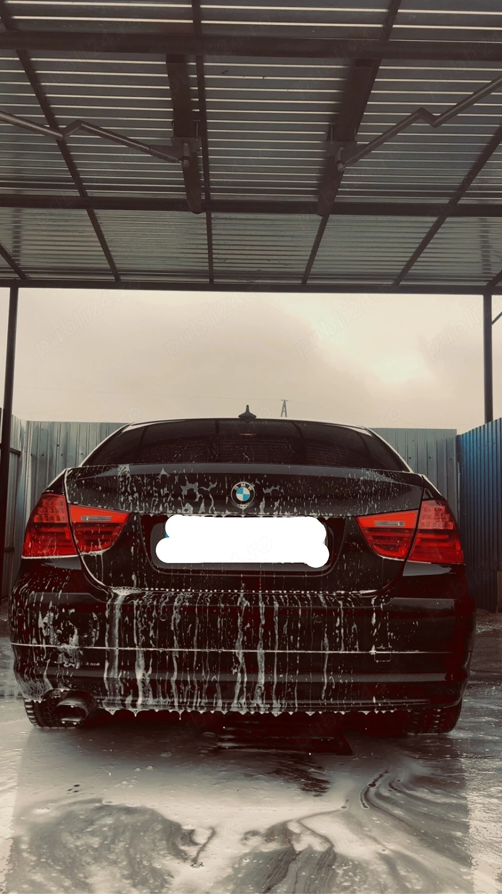 Seria 3 e90 318d