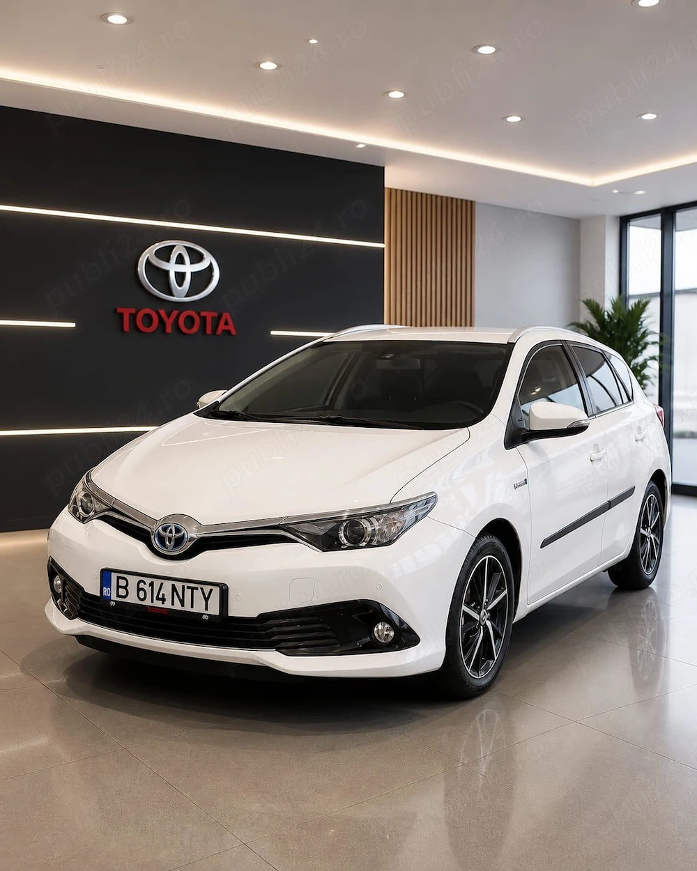 Toyota Auris 2017 1.8 hybrid