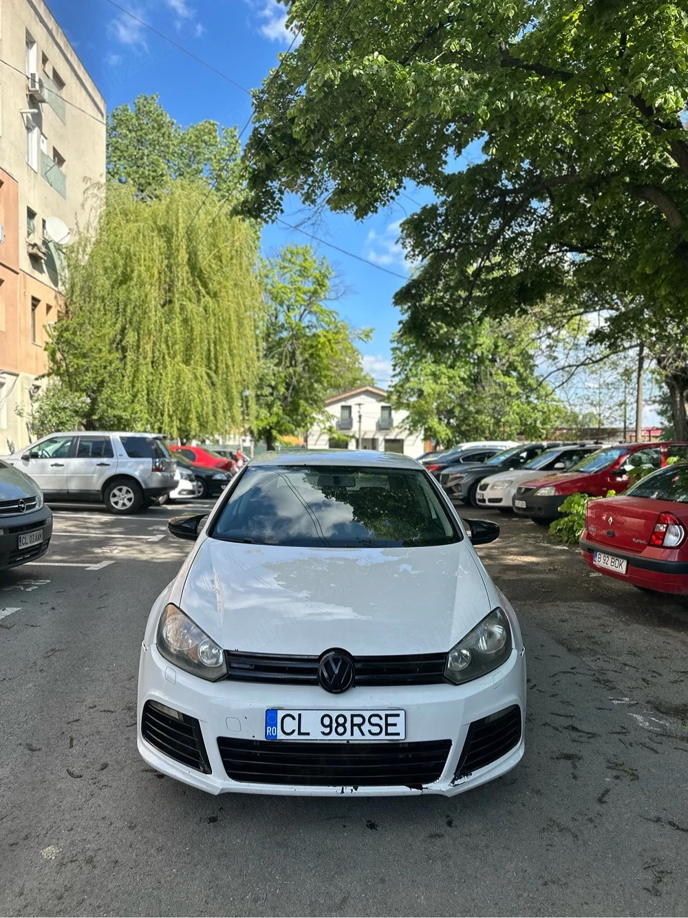 Volkswagen Golf 6 2.0 TDI DSG - Impecabil, fara investitii