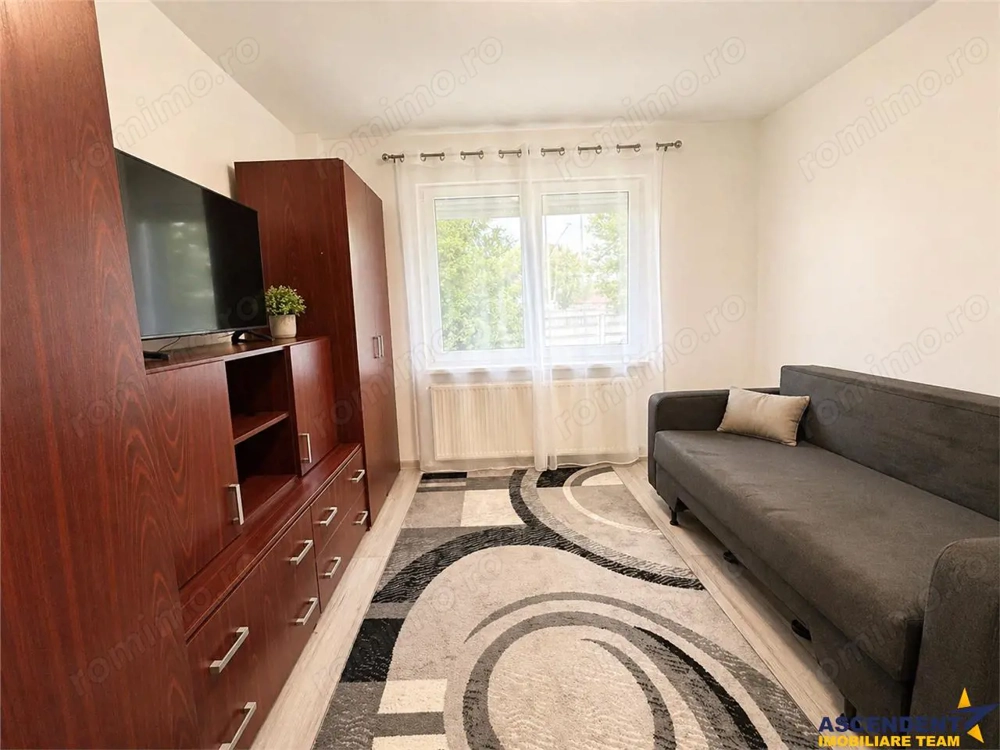 Apartament cochet, decomandat, 1 camera, renovat, mobilat, Unirii, Targu Mures