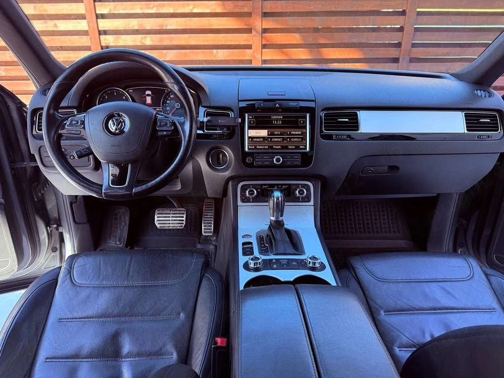 VW Touareg 