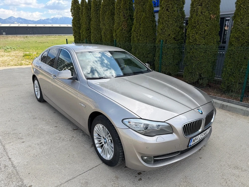 BMW F10 525d 2014 2.0 diesel 218CP proprietar
