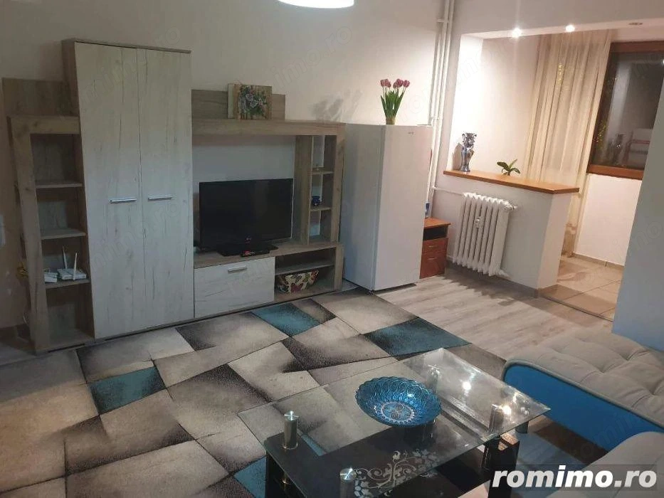 De inchiriat apartament 1 camera in zona Garii
