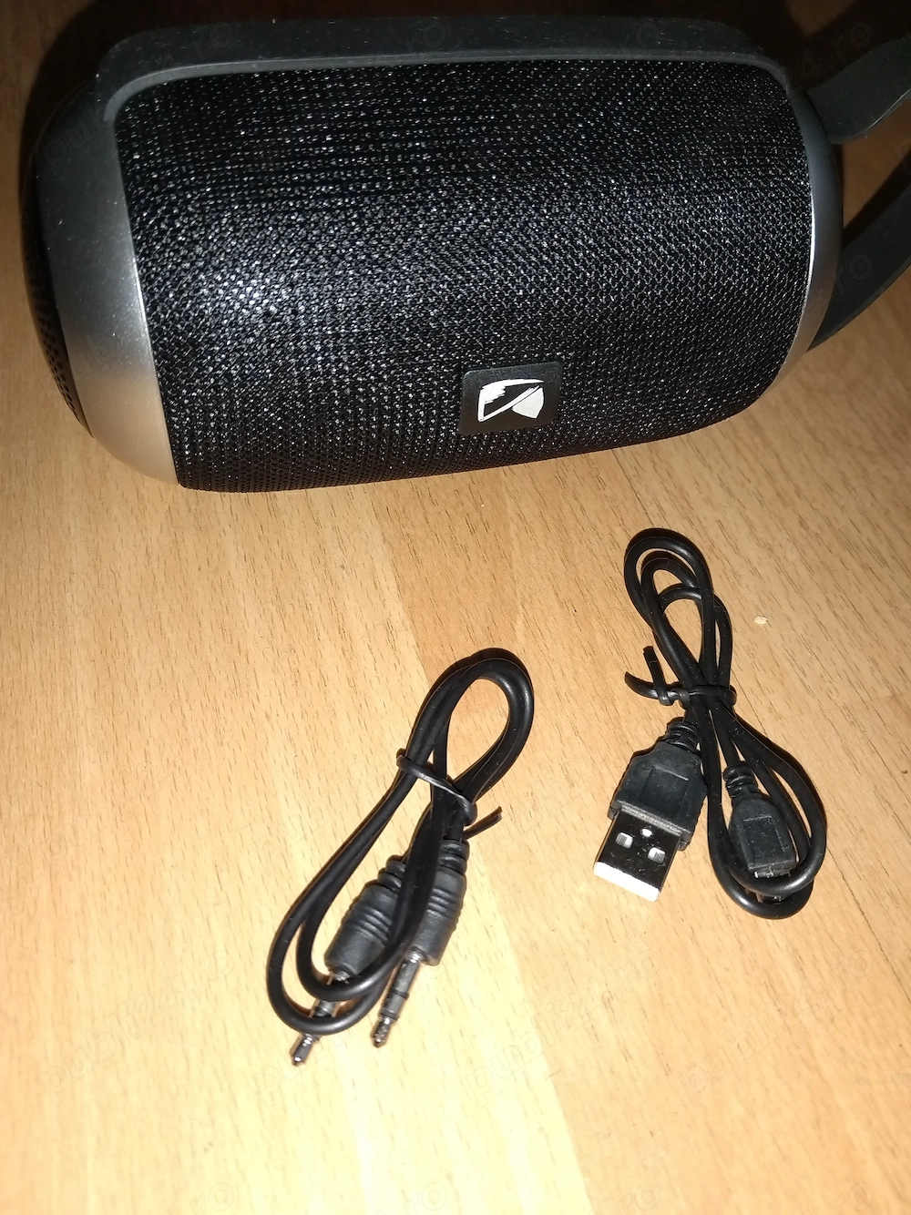 Boxă Bluetooth portabilă BOOM   2x5W, 1200 mAh