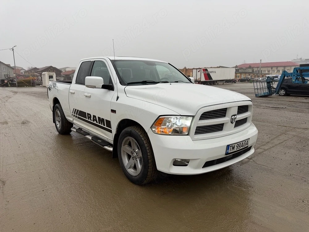 Dodge Ram 1500