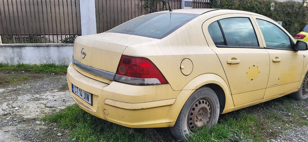 Vând Opel Astra H. 2011. Benzină+gpl