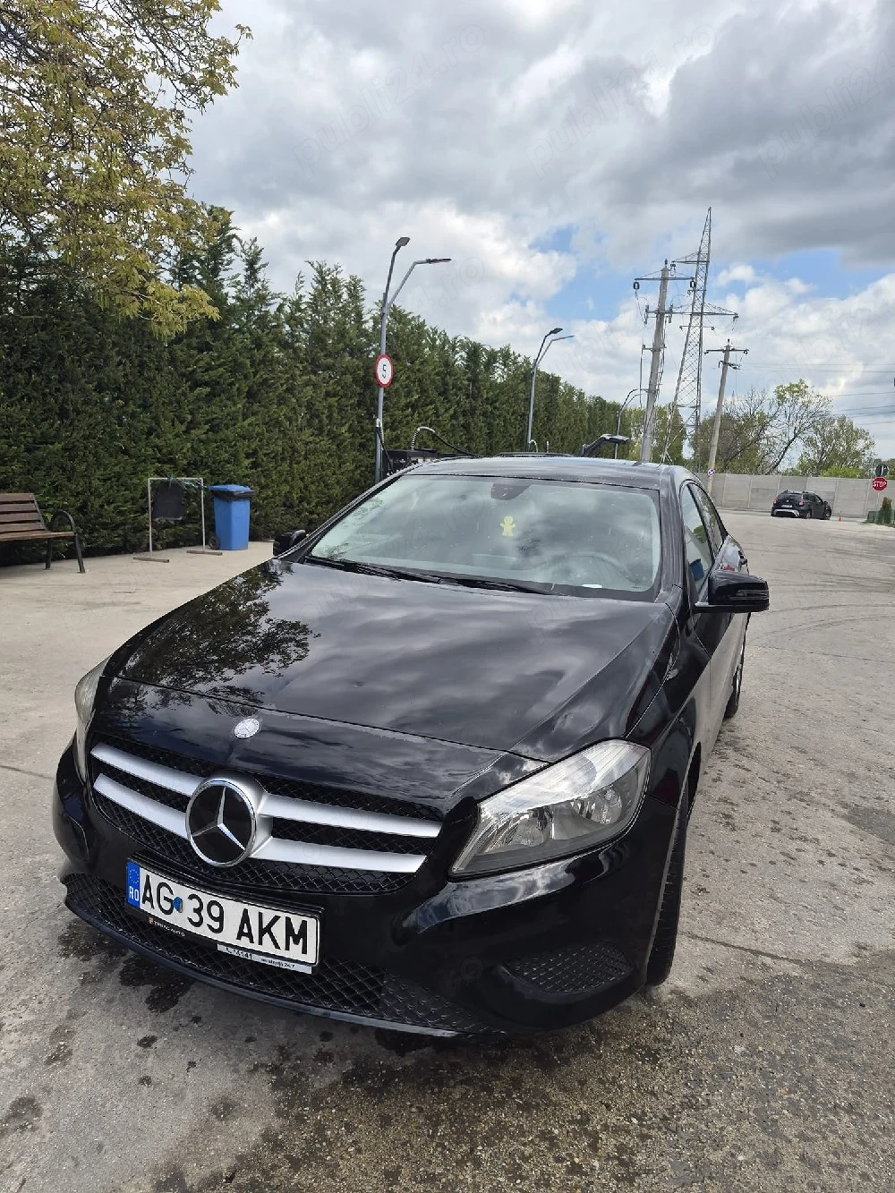 Mercedes Benz A180 CDI