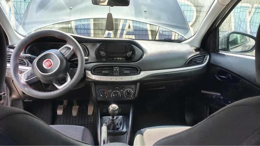 Fiat Tipo 2017