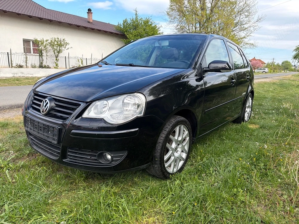 VW Polo 1.6 Benzina 2008