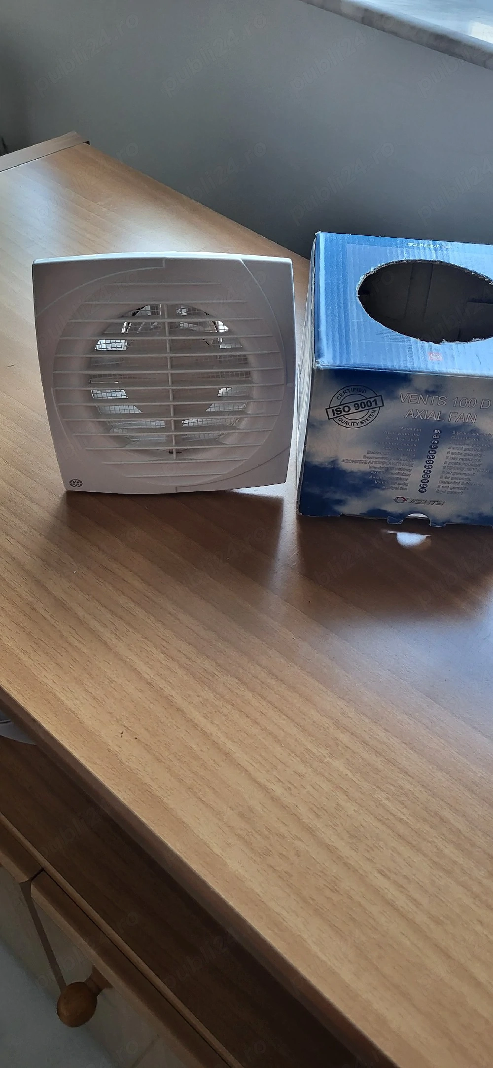 Ventilator