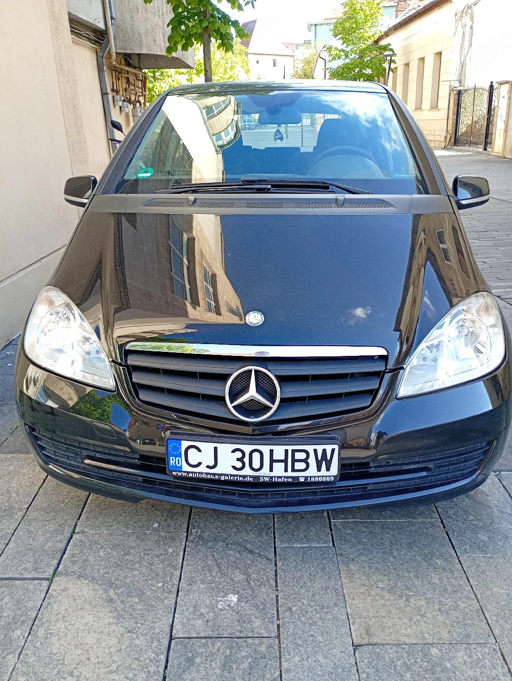 Vand Mercedes A160 BlueEfficiency