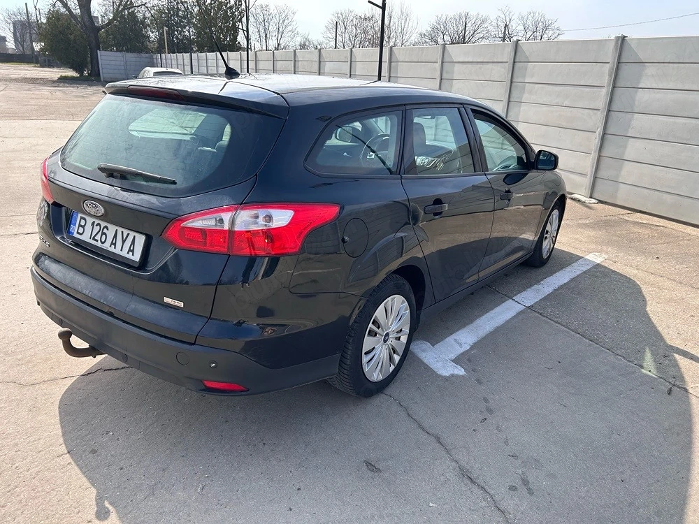 ford focus 2012 1.6 disel 