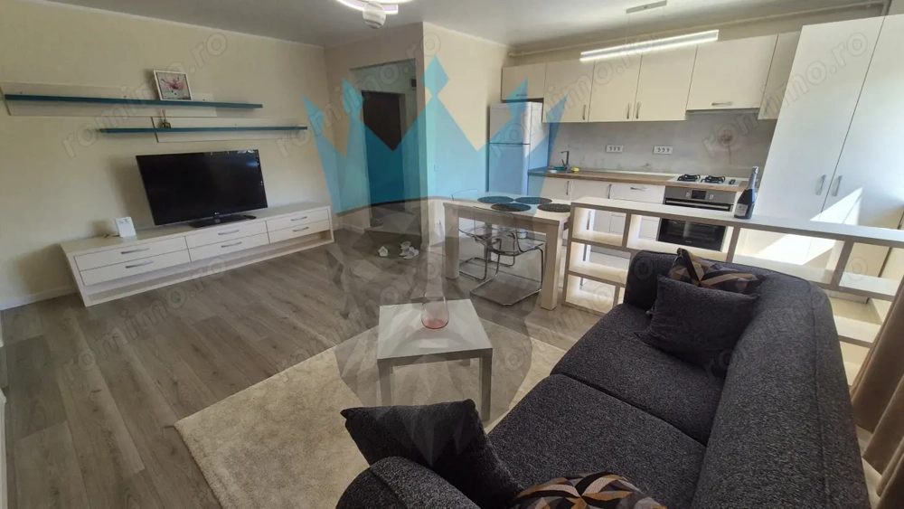  Apartament 2 Camere Complex Citylights Voluntari