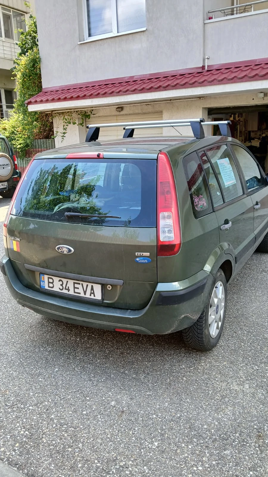 Vand Ford Fusion