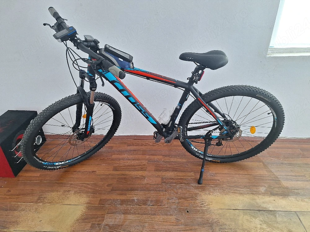 Bicicleta Cross 927 Grx