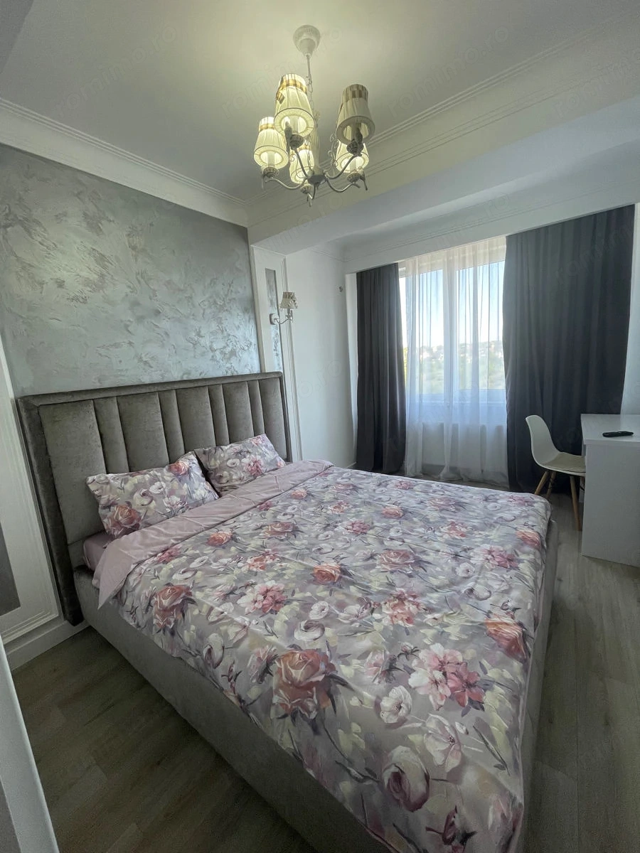 De inchiriat apartament de 2 camere in zona Rahova 