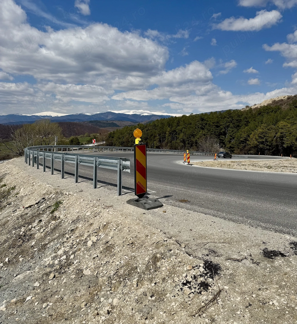 Teren 10.000 mp, Valea Mare-Pravăț- DN 73 Pitești-Câmpulung-Brașov
