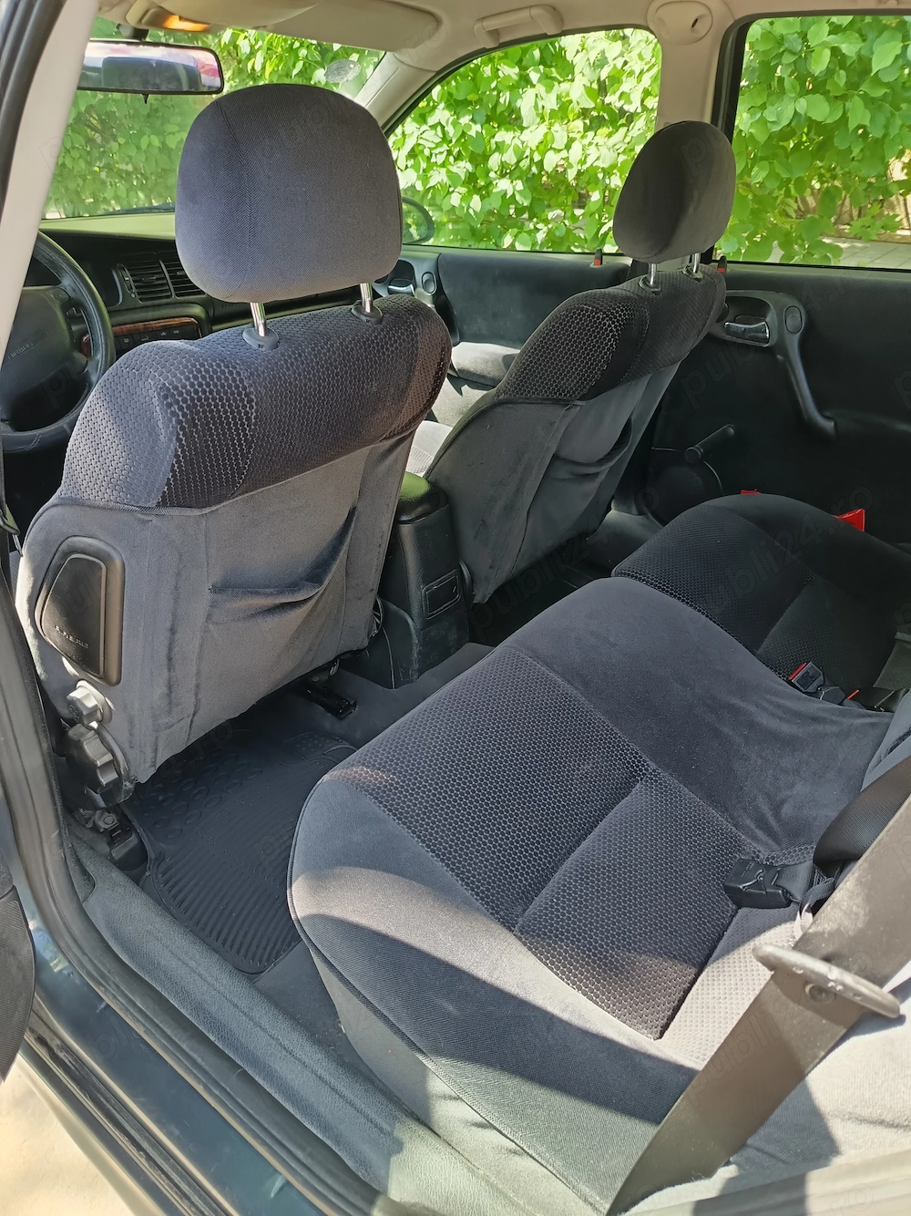 Autoturism Opel vectra