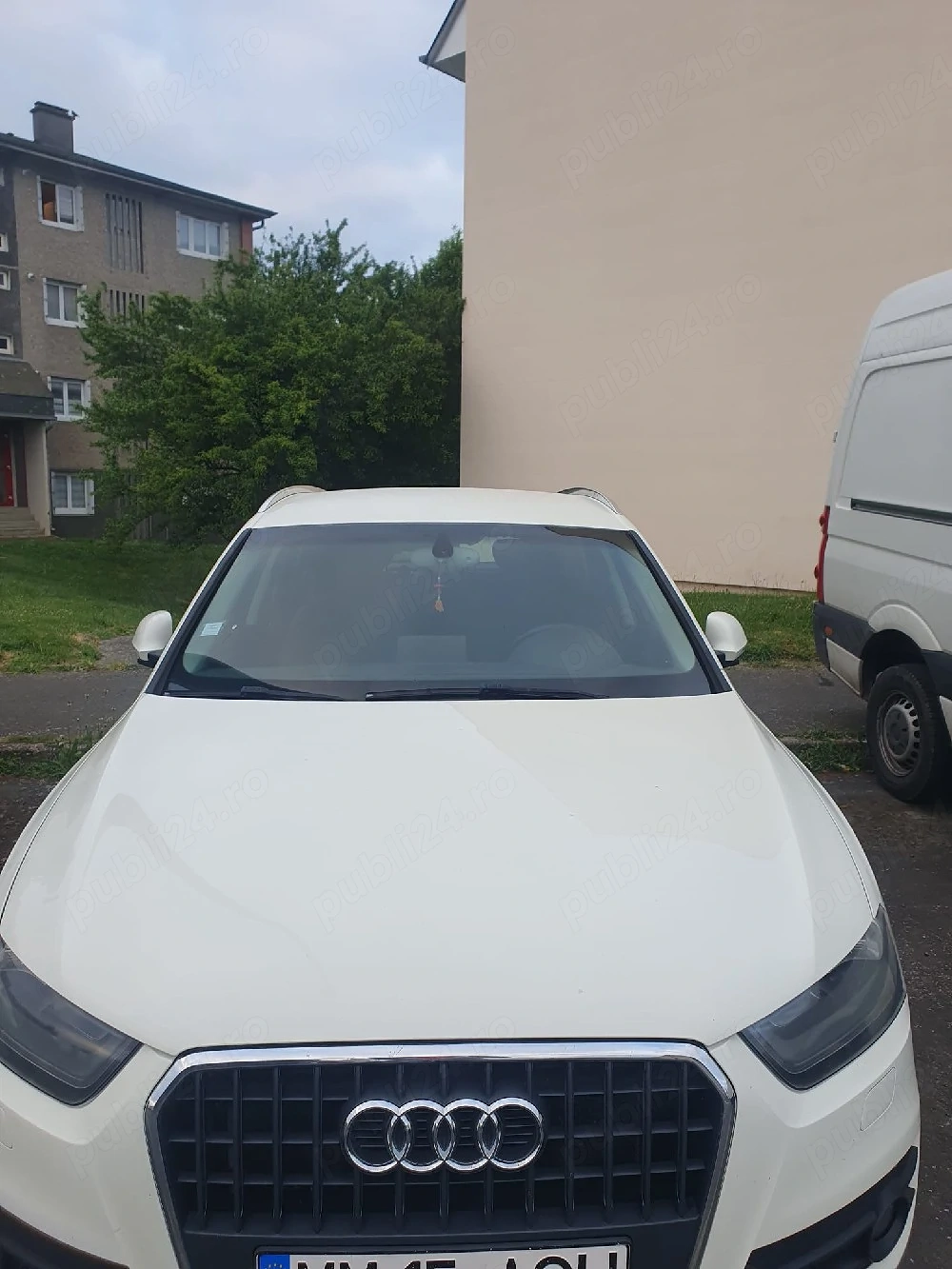 Vand Audi Q3 2012 diesel