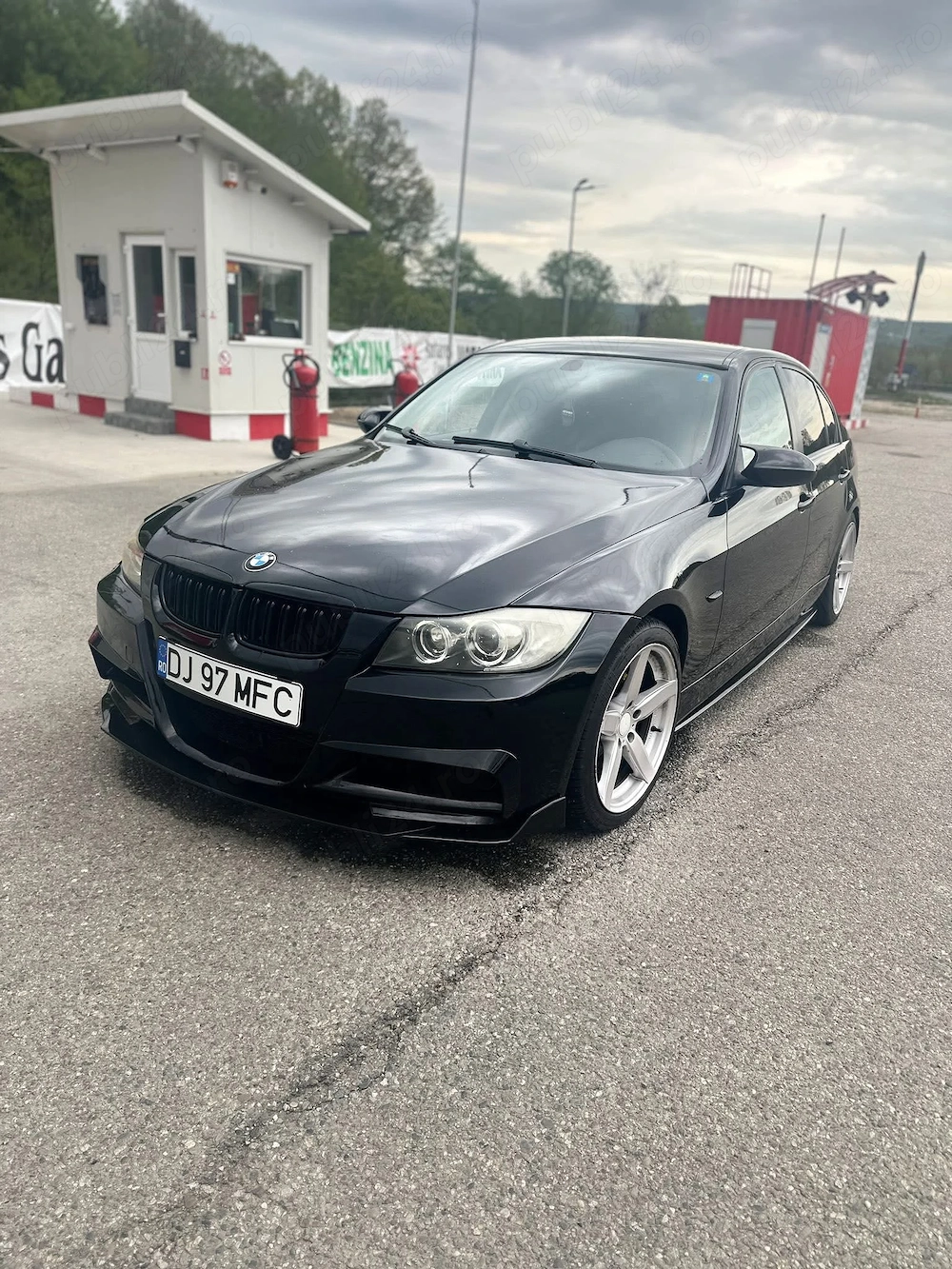 Vand BMW 320 impecabil