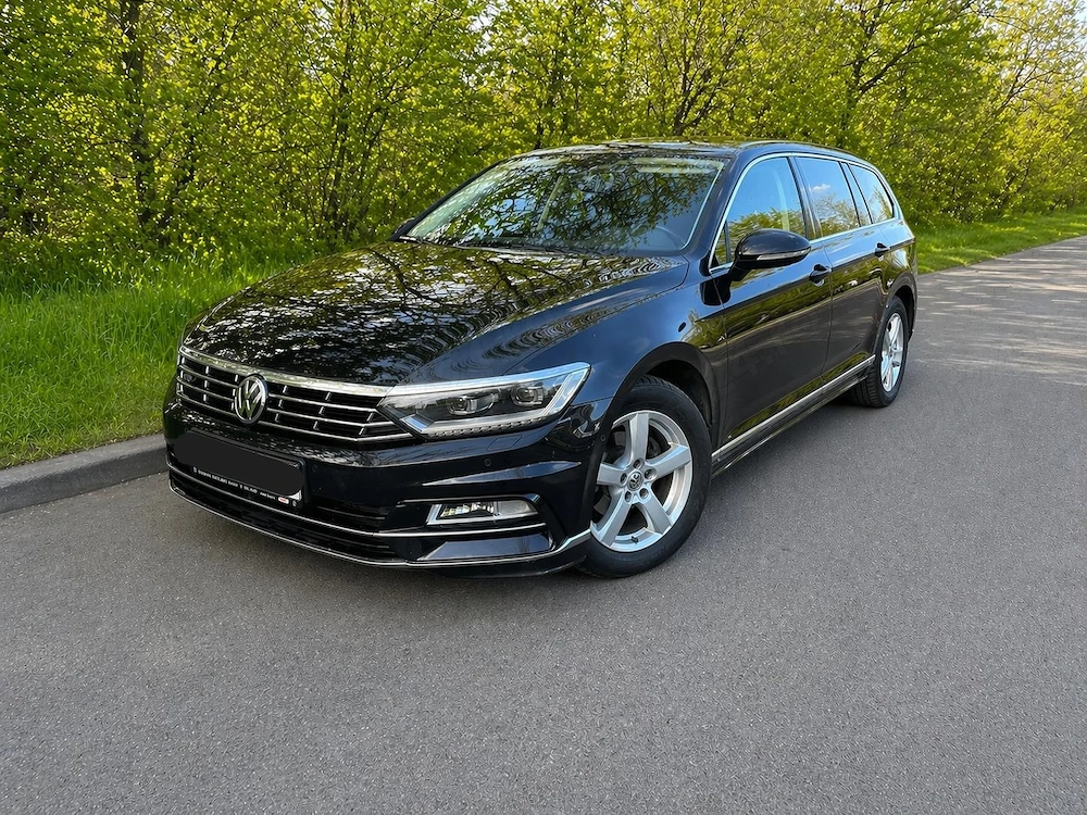 Volkswagen Passat 2.0 TDI Highline